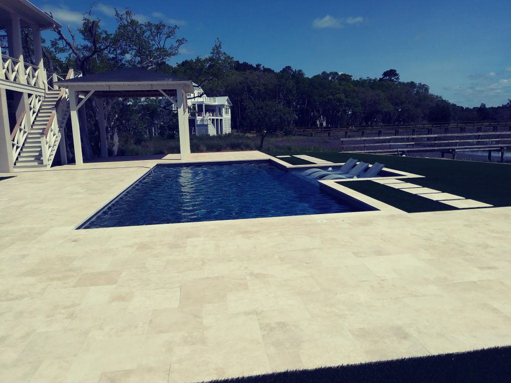 pool cabana