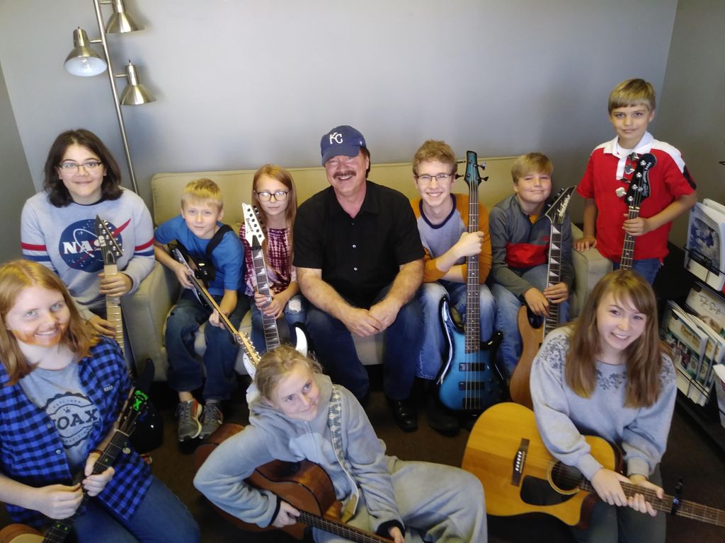 2018 Fall Recital