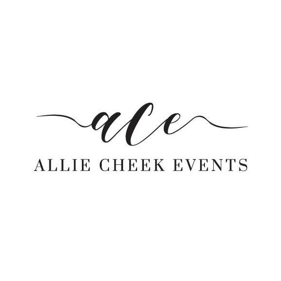 Allie Cheek Events