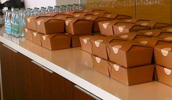 Corporate Lunch Boxes