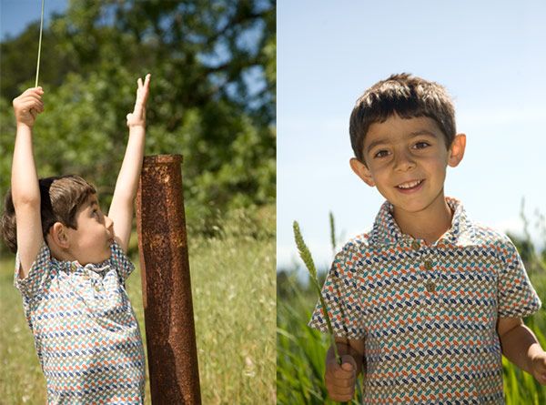 The Spirit of a 4 year old