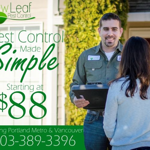 Pest control made simple.  Honest pricing and prov