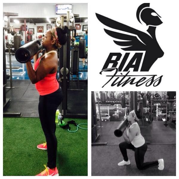 Great clients make great trainers!