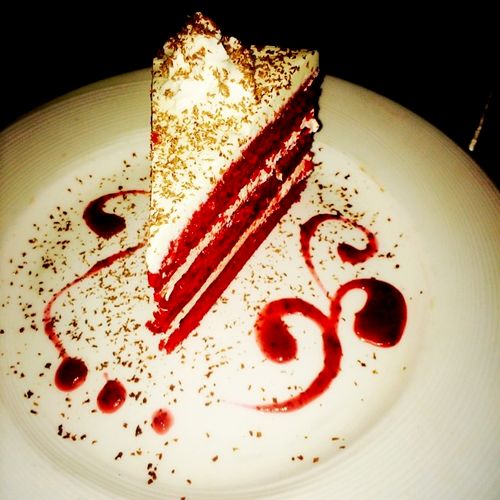 Red Velvet Cake...