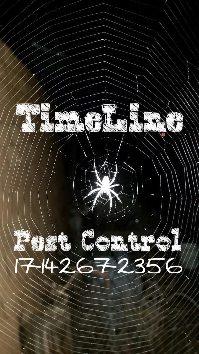 TimeLine Pest Control