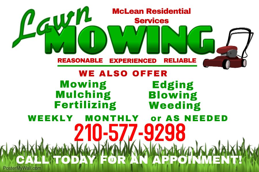 Mclean Residential  services