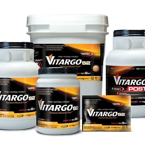 Vitargo - #1 muscle fuel