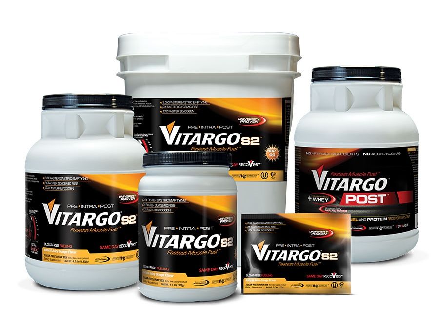 Vitargo - #1 muscle fuel