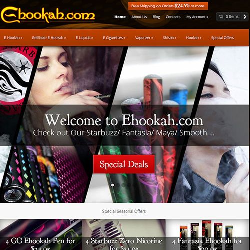 Ehookah.com