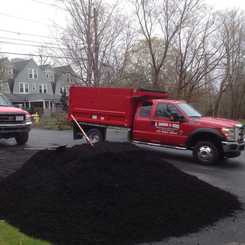 A. Caruso & Sons Landscaping Co.