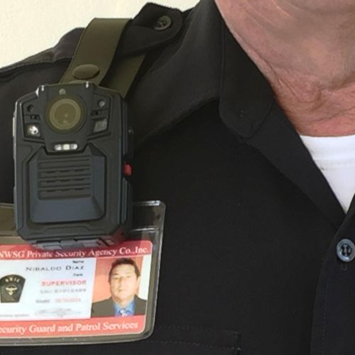 Use a Body Worn Cameras video evidence has been pr