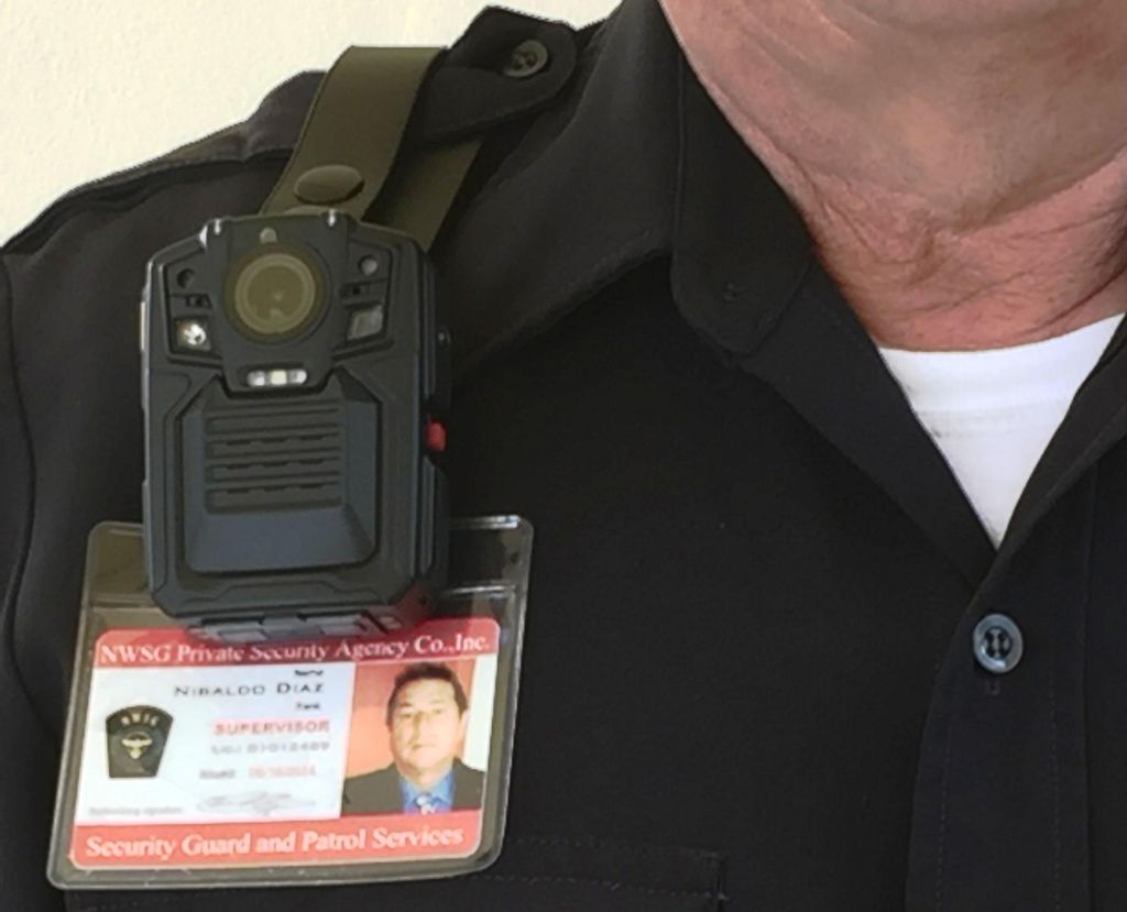 Use a Body Worn Cameras video evidence has been pr