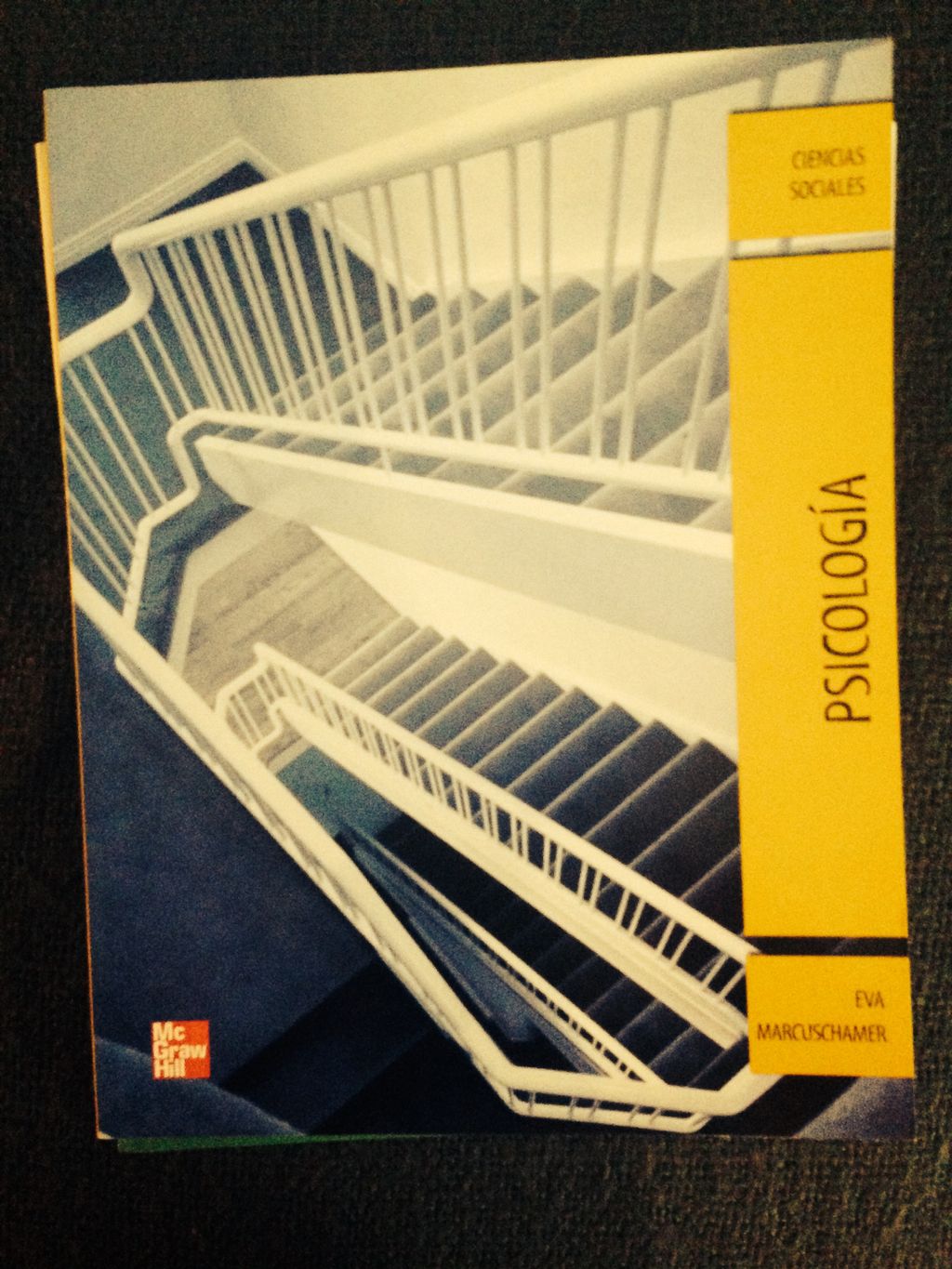 Psicologia: Published 2007