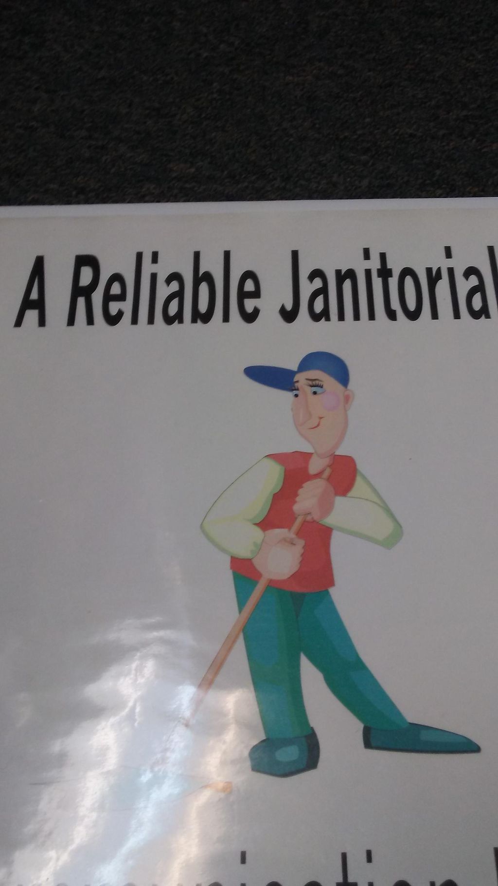 A Reliable Janitorial