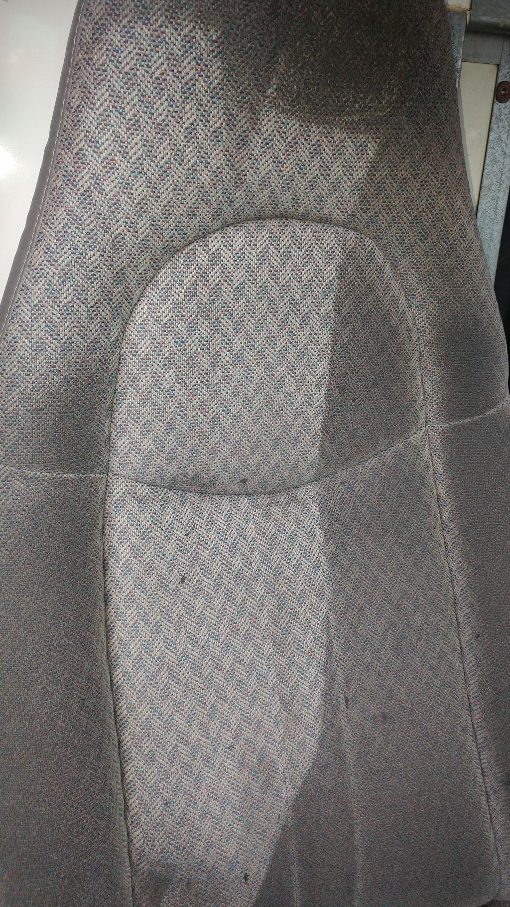 this from grease hood truck