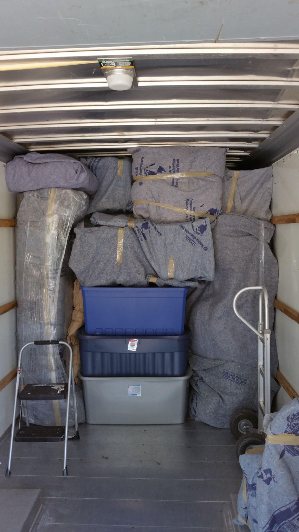 We care for your belongings like they are our belo