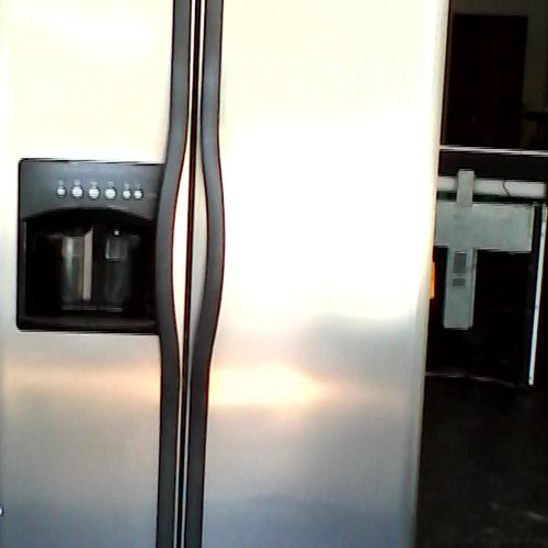 reconditioned refrigerator