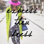 Express Thru Dress - Your Personal Style Solution