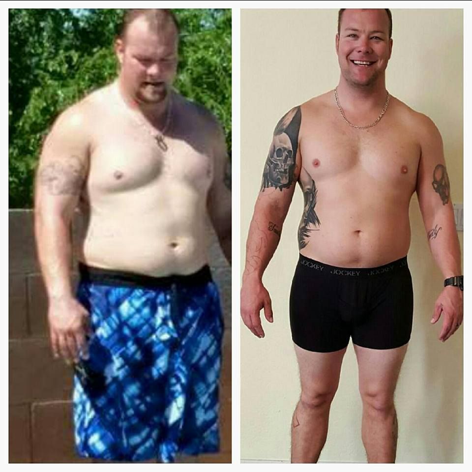 Summer 2015 to Winter 2015. Down 14% body fat.