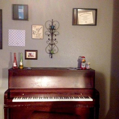 Studio Piano