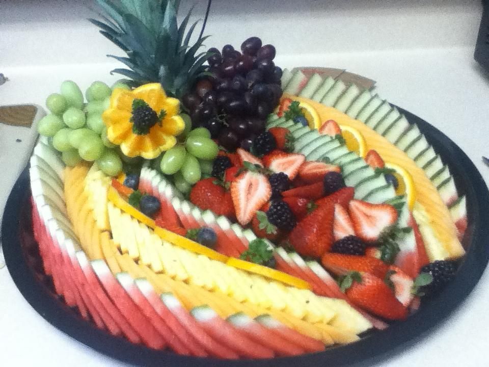 Fruit Display