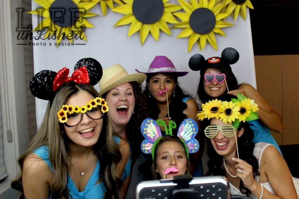 Selfie booth by SSE