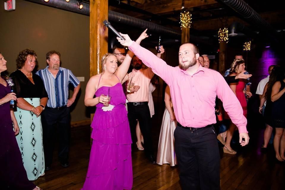 Old fashion sing-a-long.