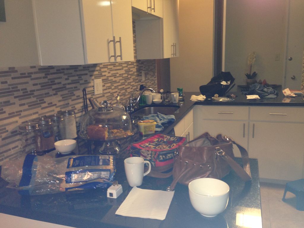 Before
