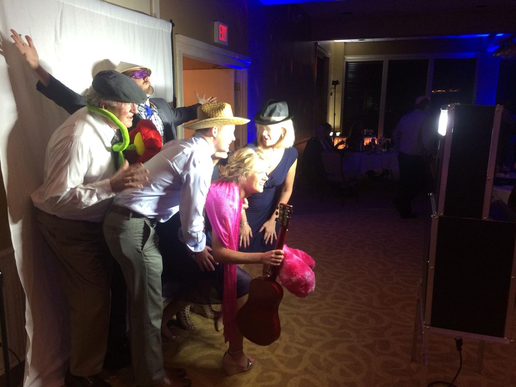 Photo Booth @ Landmark Resort Egg Harbor, WI