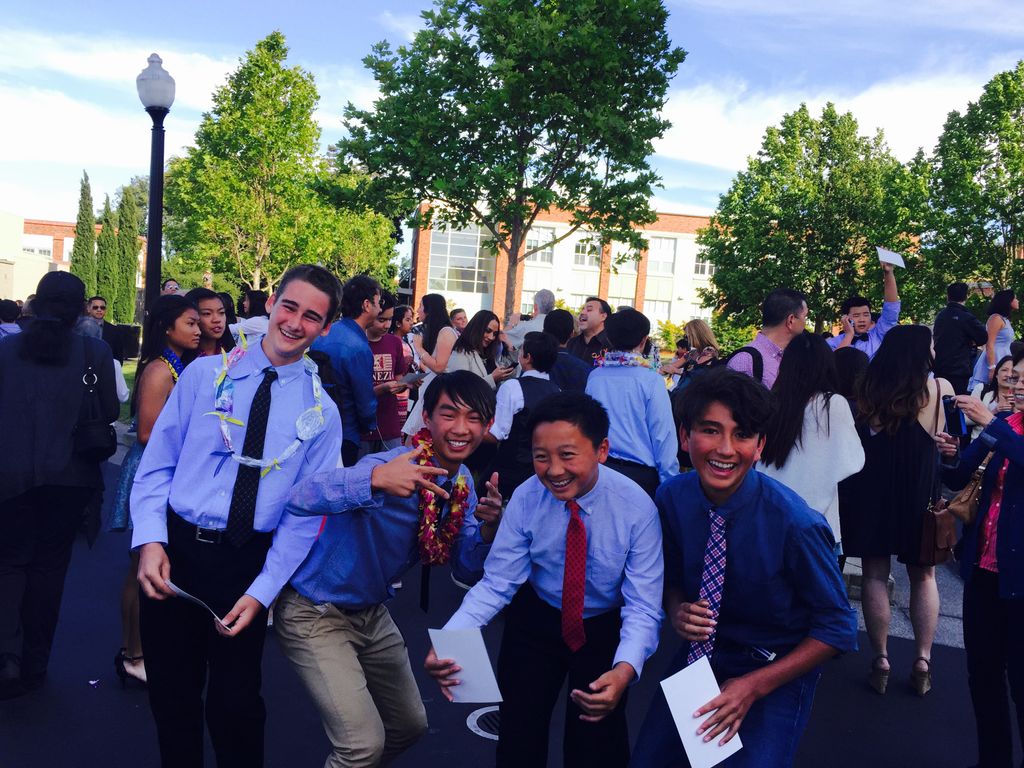 Bowditch Graduation