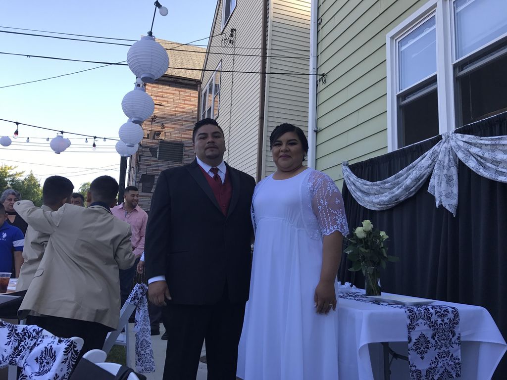 Juan & Xiomara wedding 07/08/2017