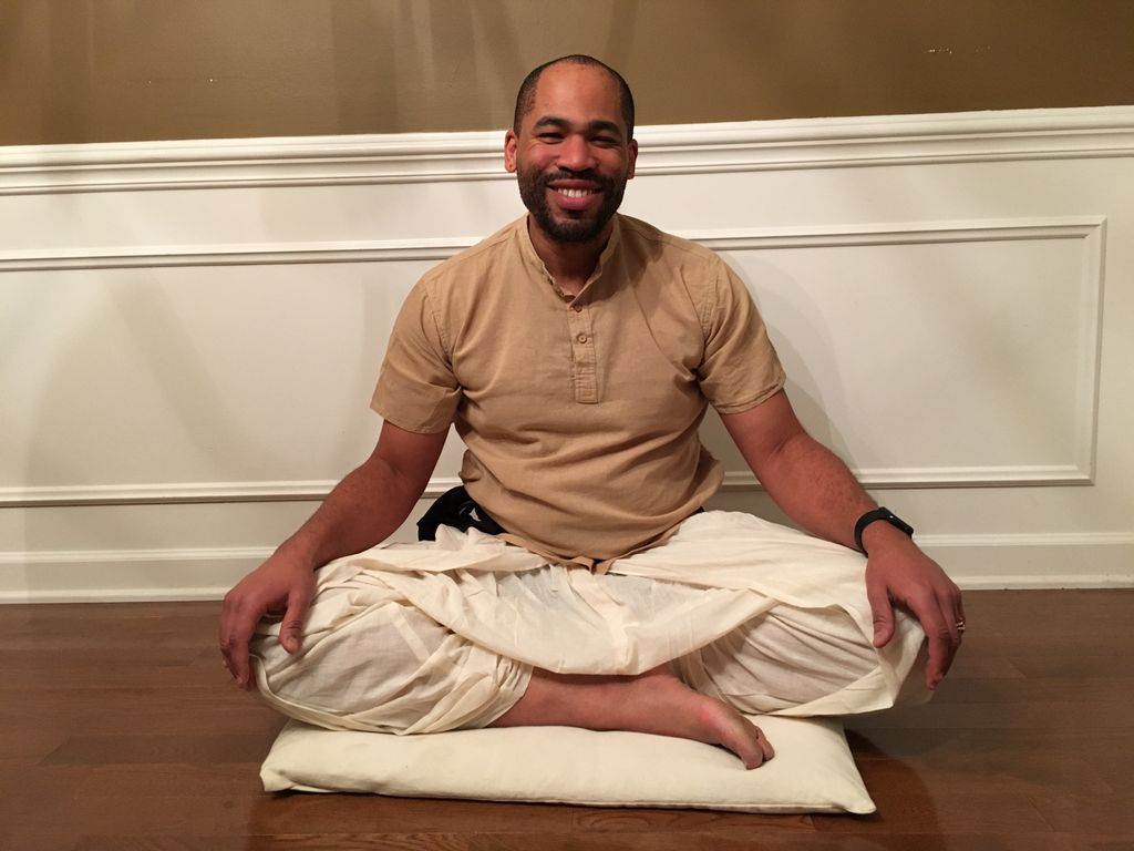 Ken Graham, one of our teachers