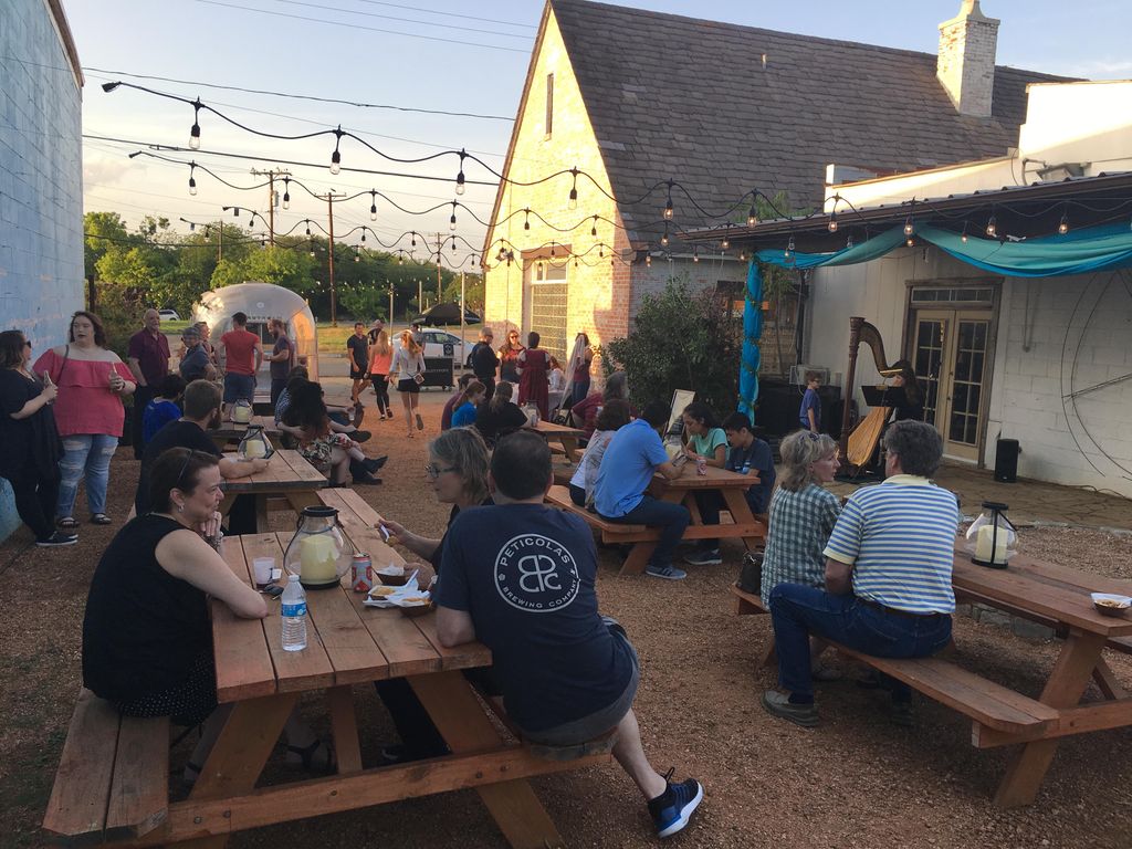 Little D Markets' Shakespeare celebration
