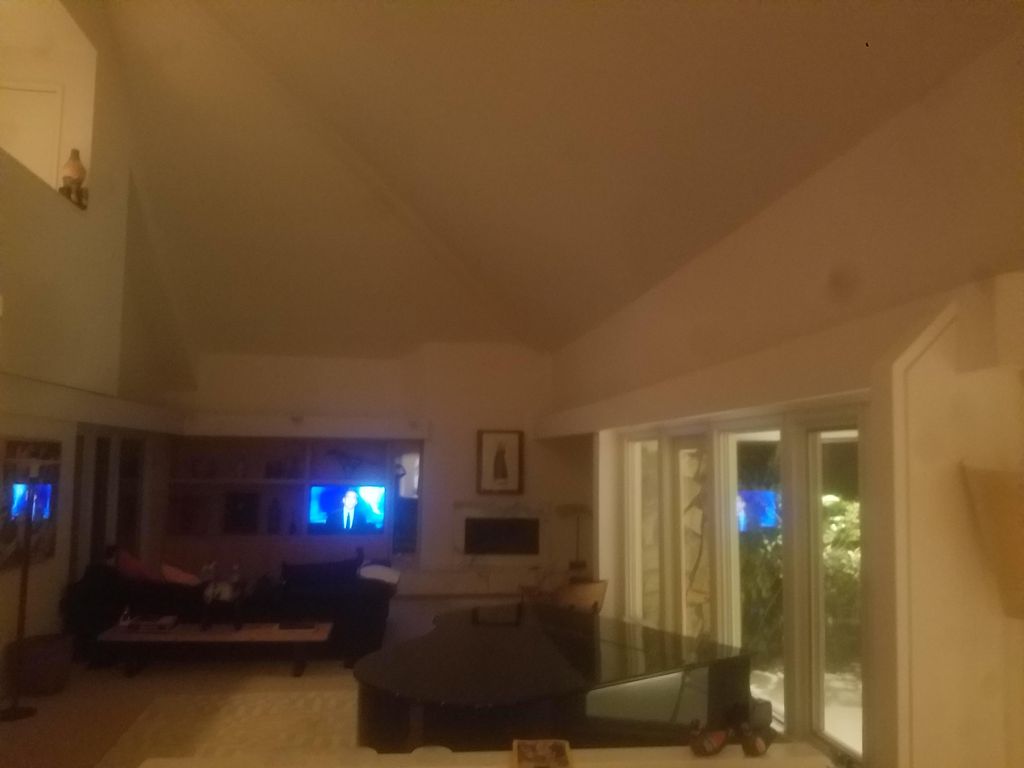 Full interior paint and decorate.