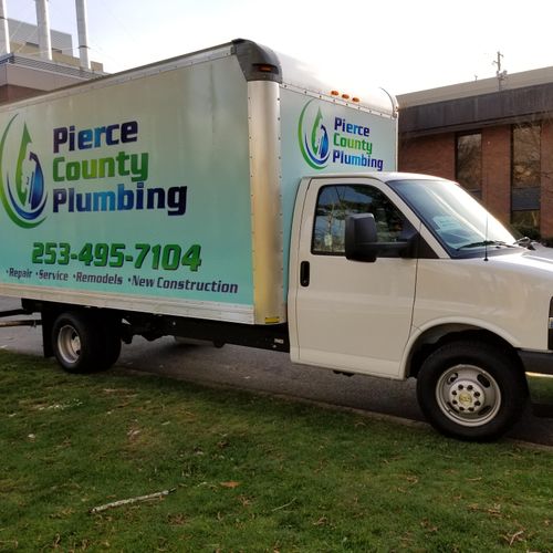 Pierce County Plumbing, Inc. Roy, WA Thumbtack