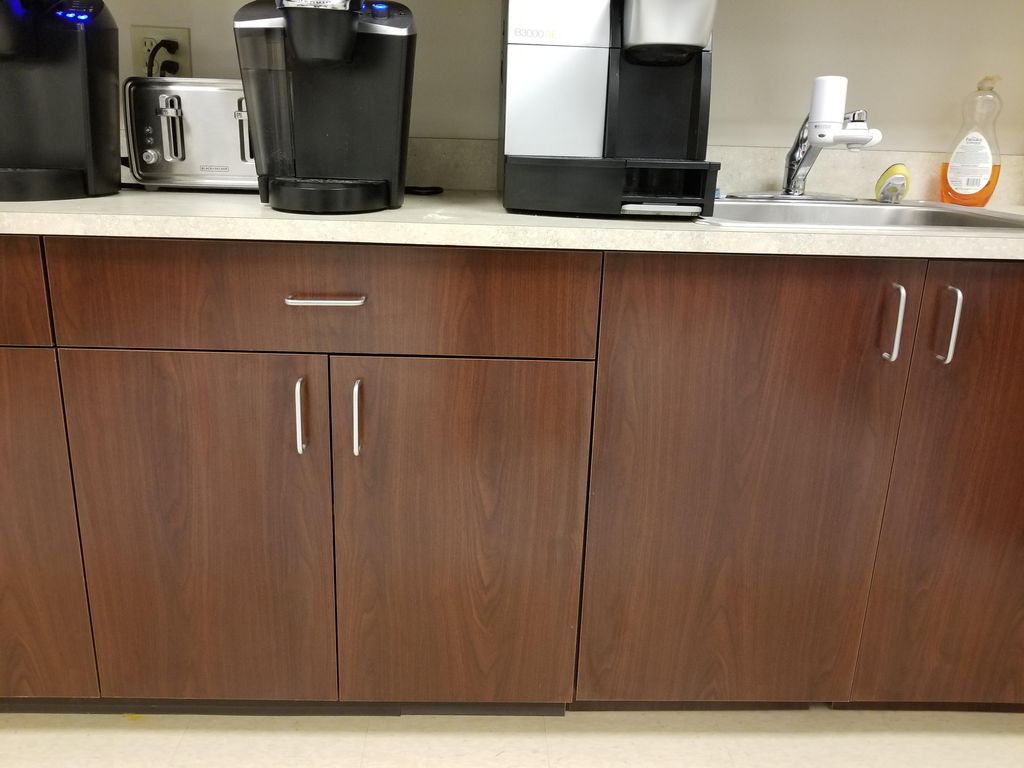 Cafeteria @ Commercial Bldg