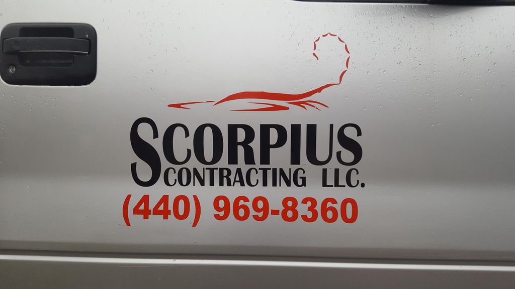 SCORPIUS CONTRACTING LLC