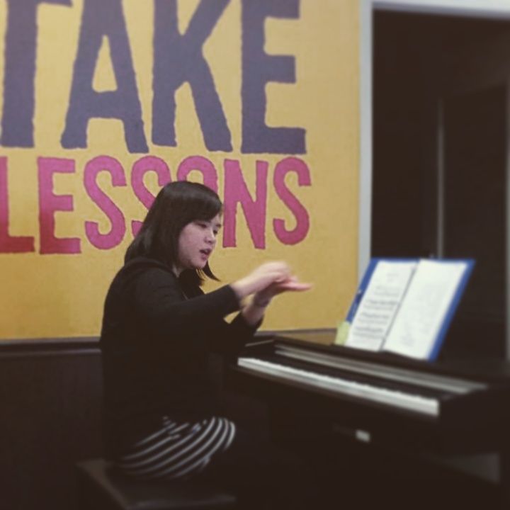 piano workshop at Music &Arts, Naperville, IL