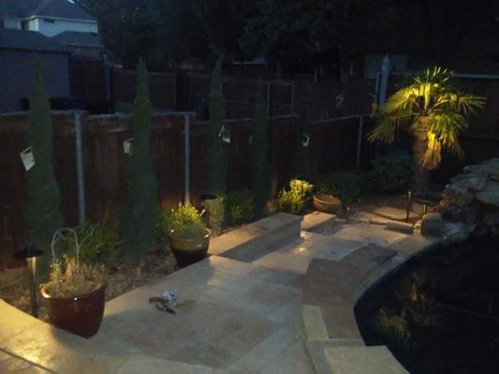 let us light up the night for you