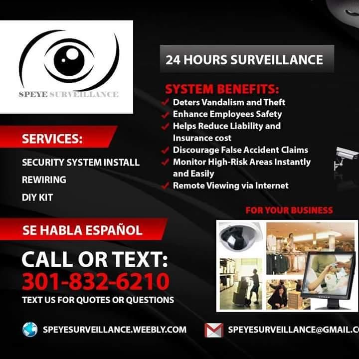 Speye Surveillance