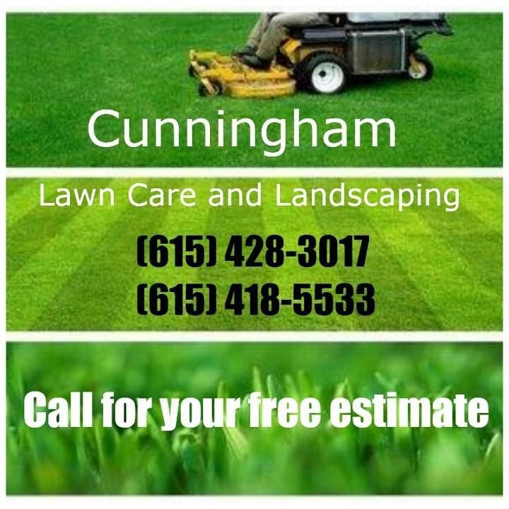 Cunningham Lawn Care & Landscaping