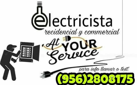 electrical service residencial and commercial