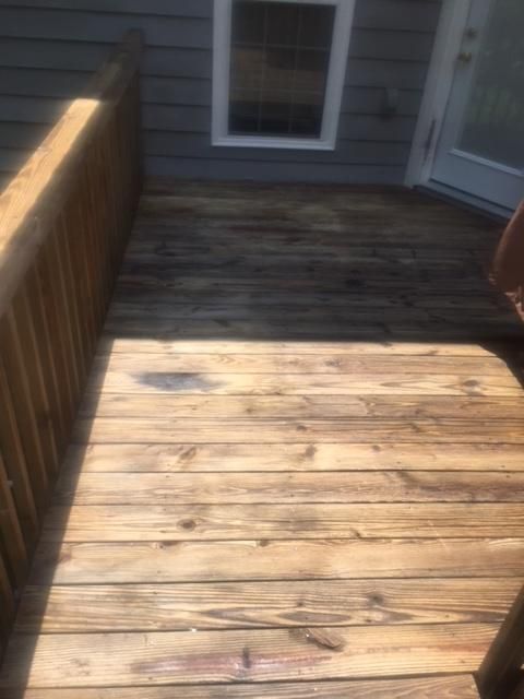 Deck After