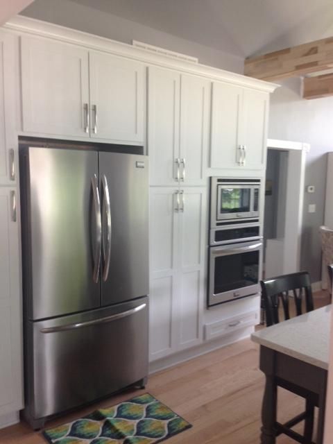 Long Kitchen