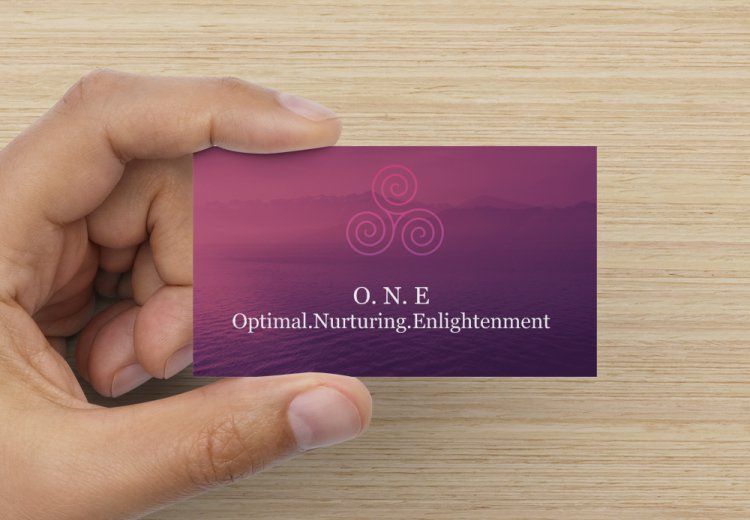 O.N.E-Optimal. Nurturing. Enlightment