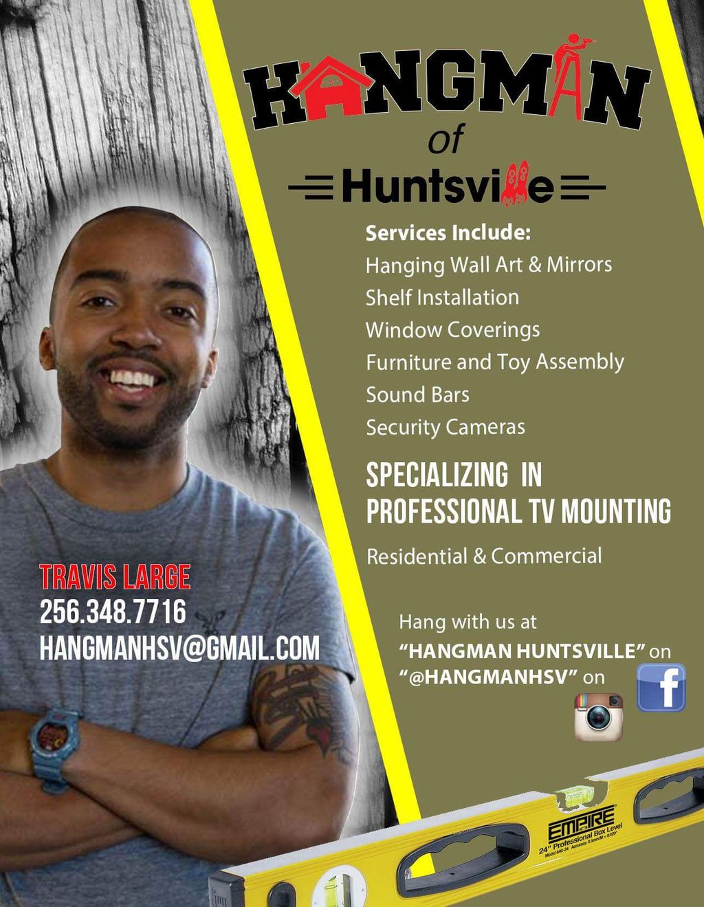 Hangman of Huntsville