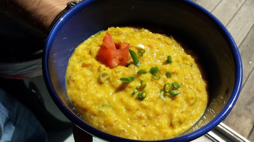 Indian Dahl