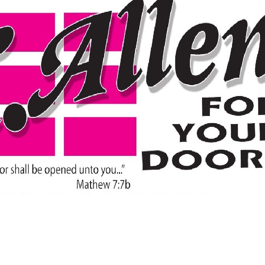 C.Allen for your doors LLC.