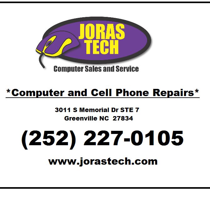 Joras Tech Computer Services
