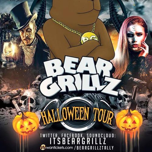 Bear Grillz - Tallahassee, FL